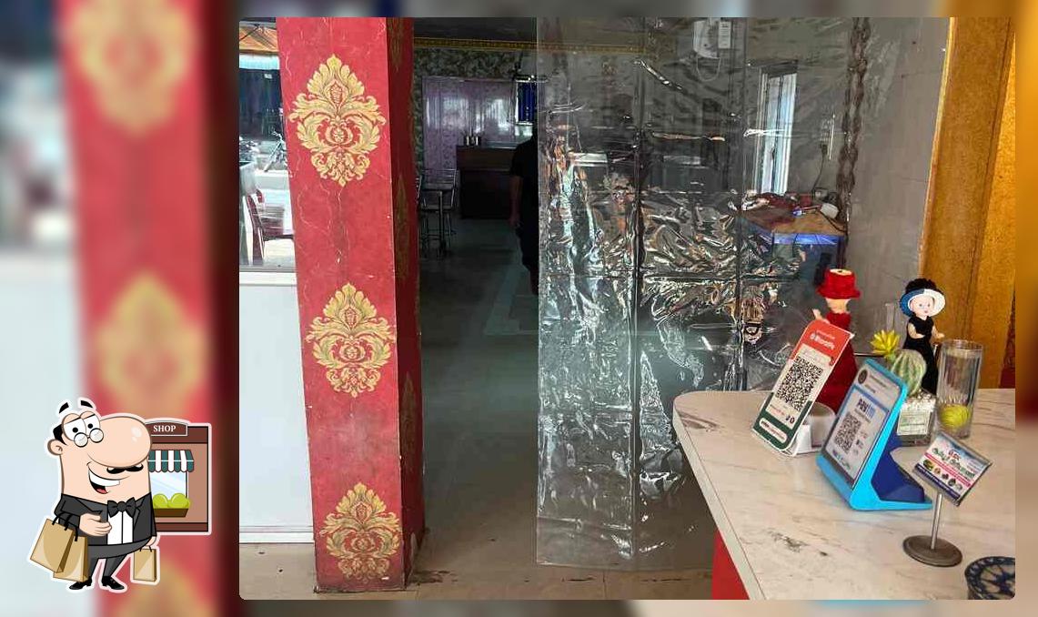 The exterior of AMAR BIRIYANI The Best Biriyani and best Price JUST 50 Rupees