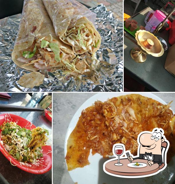 Agrawal Brothers Frankie