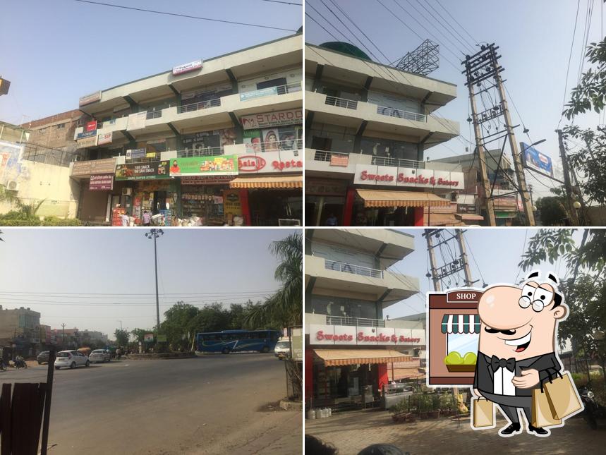 Check out how Garg Sweets & Snacks looks outside