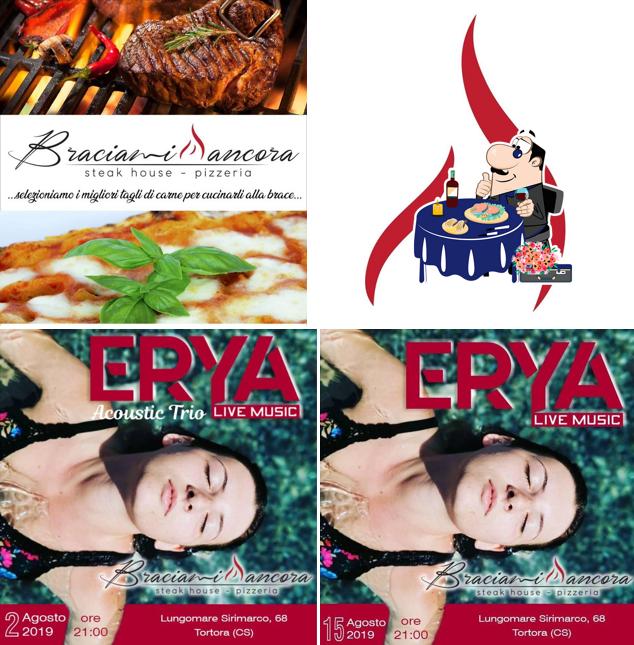 Prenditi la cucina di mare a Braciami