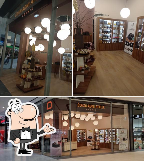 Čokoladni Atelje Dobnik Supernova Rudnik