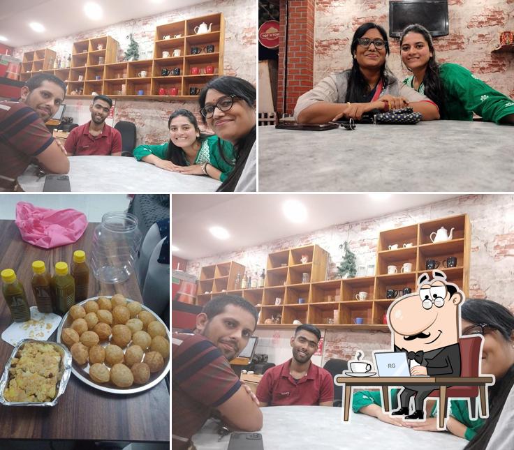 Danka Panipuri - MR-09 Square