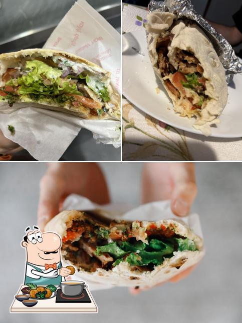 Falafel al Icchebab - Il Kebab dal Cuore Toscano