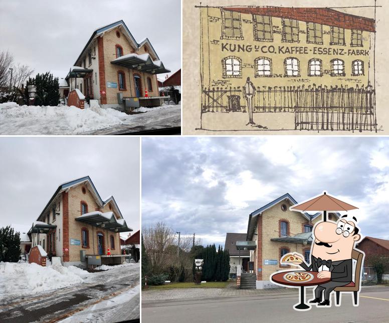 Küng Coffee Roastery Zurich