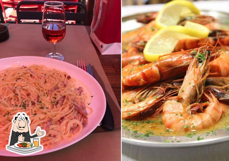 Cibo al Restaurant La Maison du Bonheur