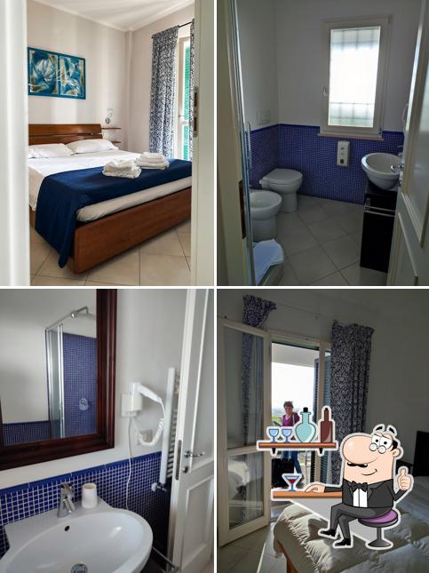 Dai un'occhiata agli interni di La Vista Agriturismo Boutique