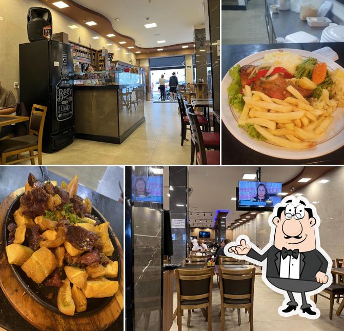 Lanchonete e Pizzaria Novo Imperio