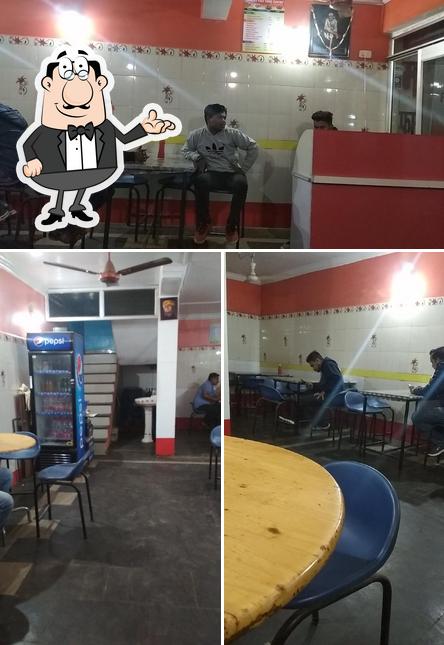 The interior of Madhav FFC Sector 10