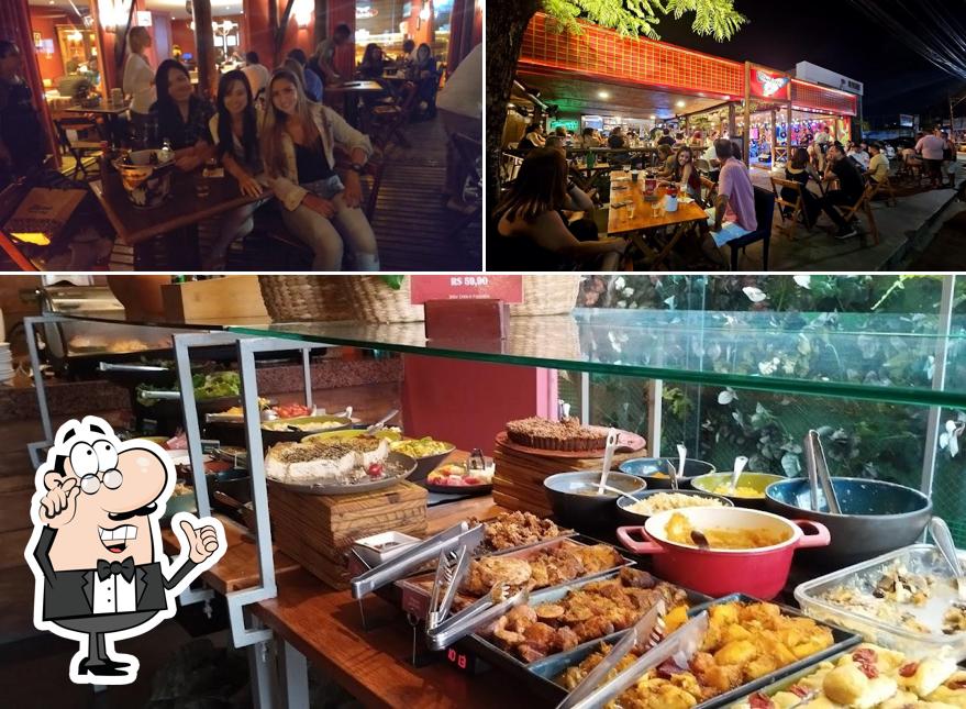 Veja imagens do interior do Mariposa - Vilas do Atlântico