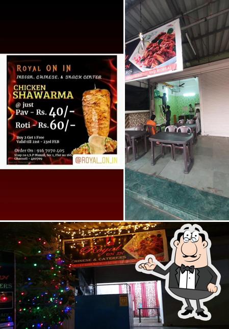 Check out how Royal ON IN looks inside