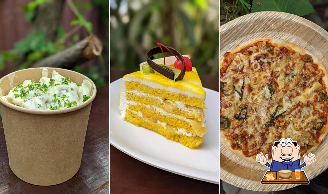 Food at Tarora Food Fusion