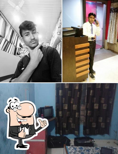 jay ambe loge &jay ambe compex