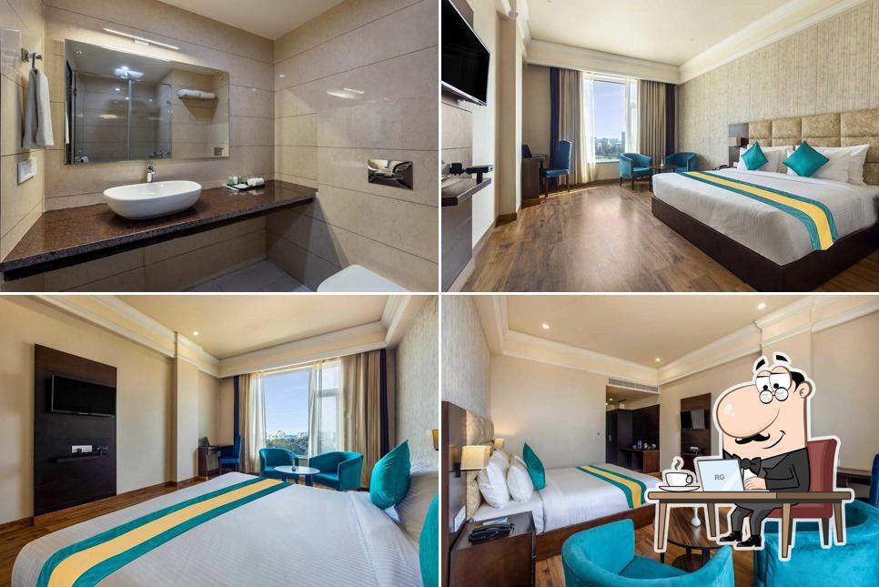 Check out how Sterling Mantra Haridwar looks inside