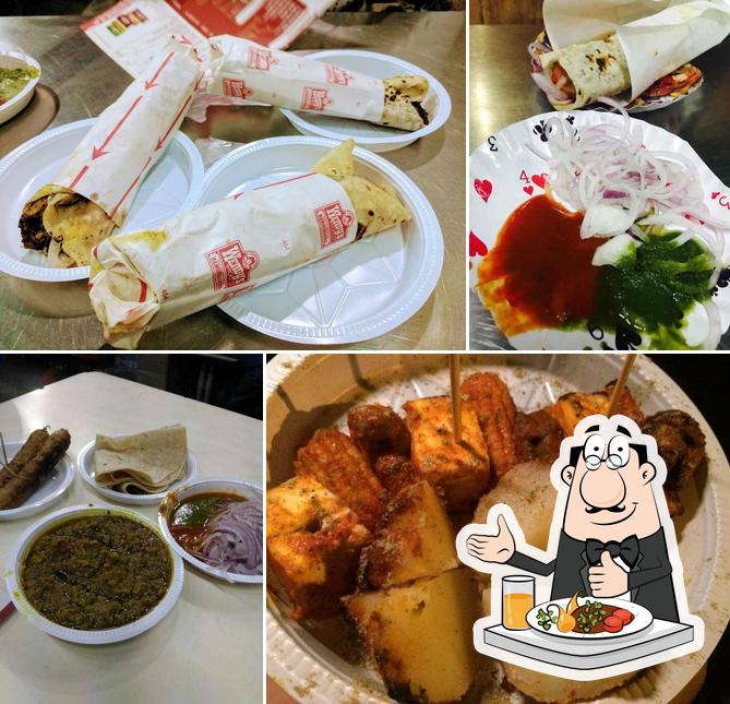 Meals at Ayub's Restaurant