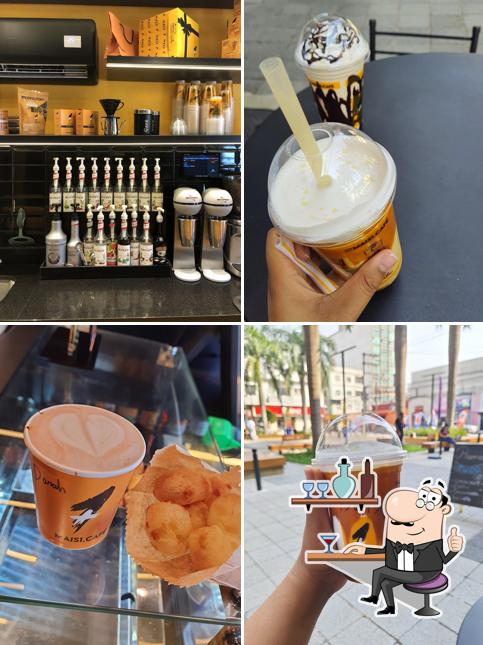 Cafeteria Mais1 Café - Bebidas Quentes e Geladas - Café Especial