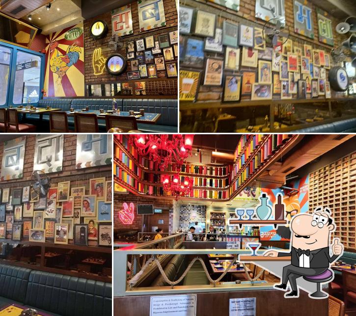 Dhaba Estd 1986 Delhi, Pacific mall Pitampura