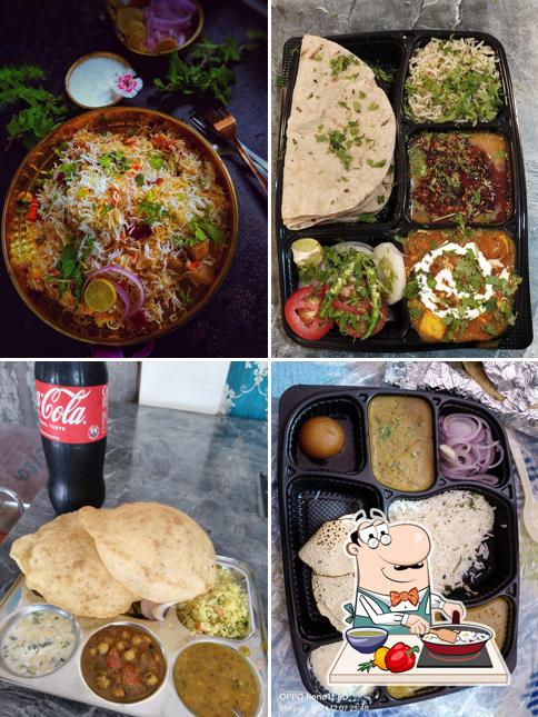 Paella at Humpty Dumpt restaurant