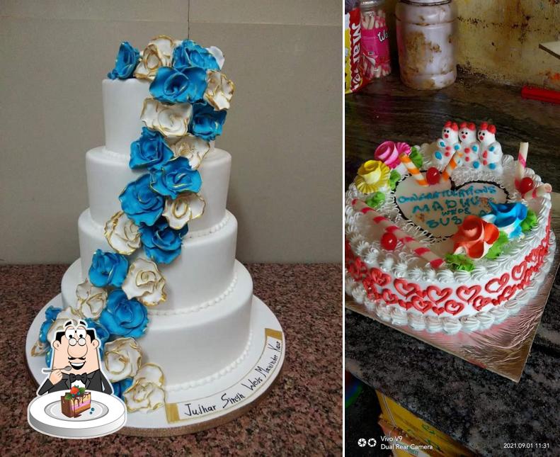 Here's a pic of Karnataka Bakery