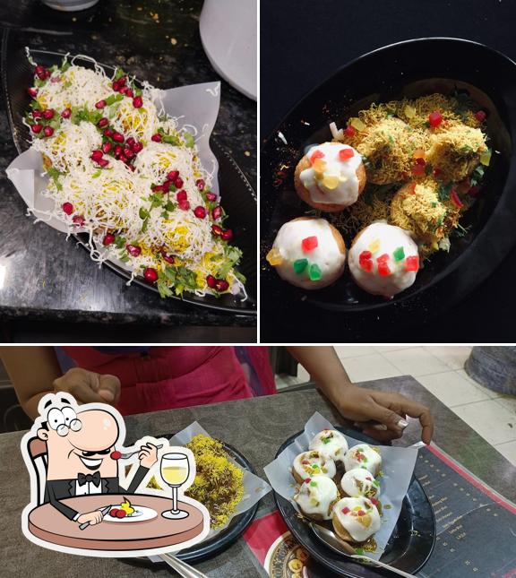 Meals at MAHARAJA PANIPURI AND SNACKS