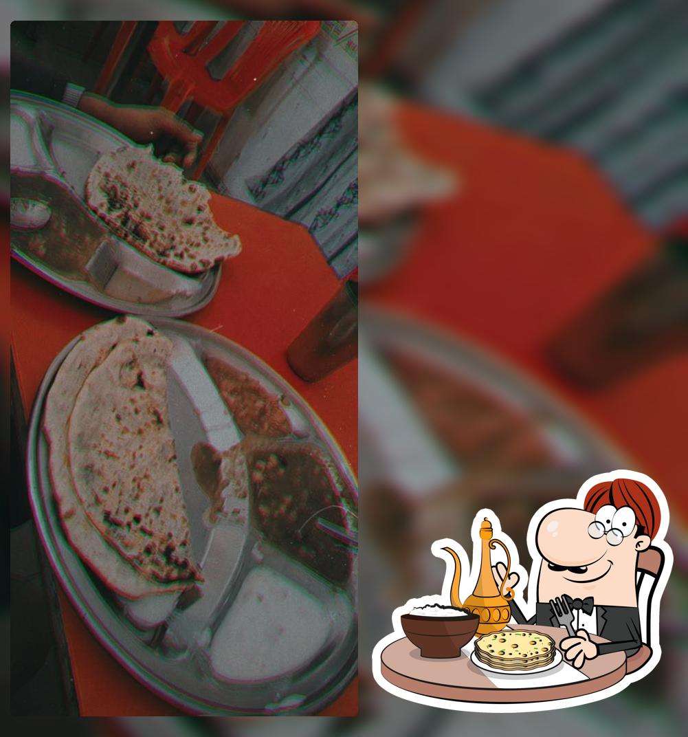 Amritsari Naan Laadi Shah