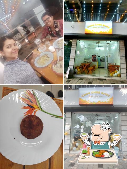 Chaa Chee Bhee Homely Food Court