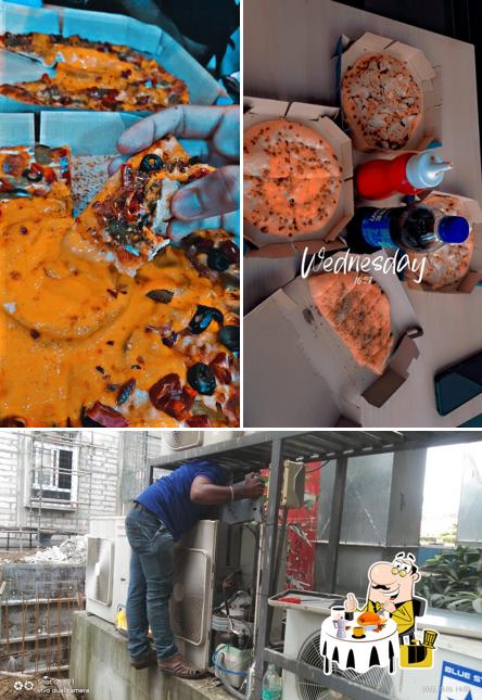 Meals at Domino's Pizza Kelambakkam, Chennai