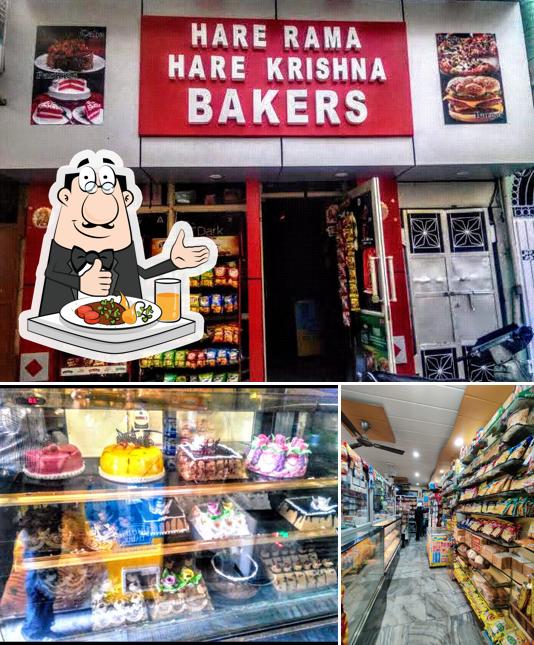 HARE RAMA HARE KRISHNA BAKERS