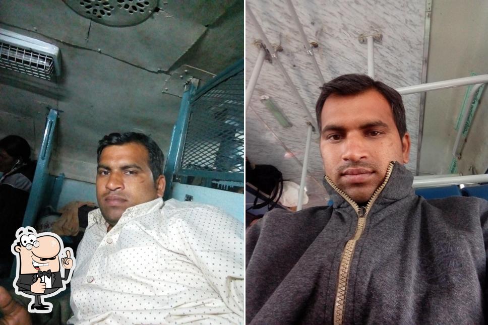 Here's a picture of Hotel Kavya