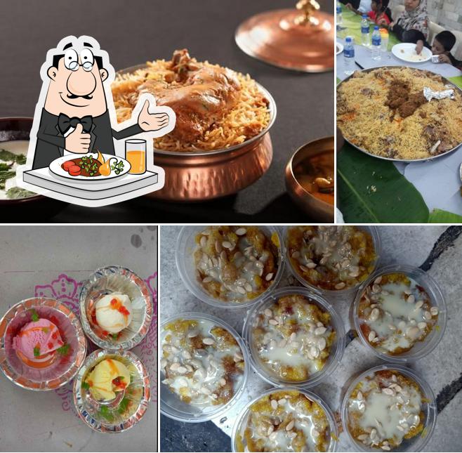 Food at RAAT KHANA NIKKAH BIRIYANI AND CATERING