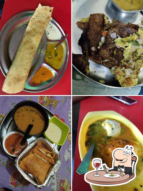 Tamil Nadu South Indian Dosa