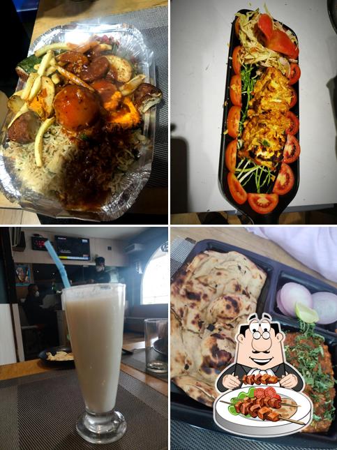 Food at Hare Krushna(New Indian) - The Family Restaurant