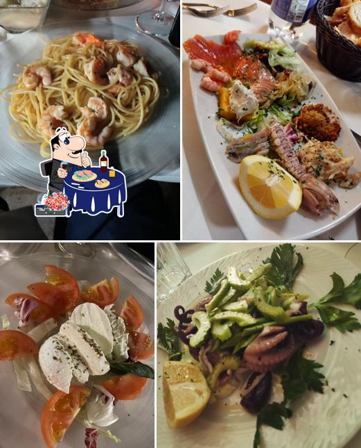 Sashimi al Trattoria Misericordia - Ristorante Fondamenta della Misericordia