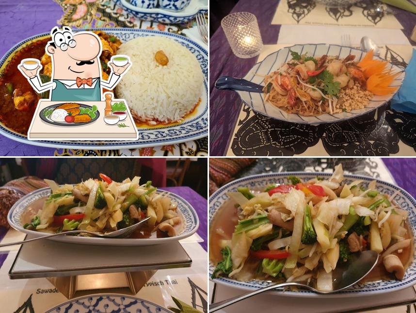 Cibo al Restaurant Typisch Thai