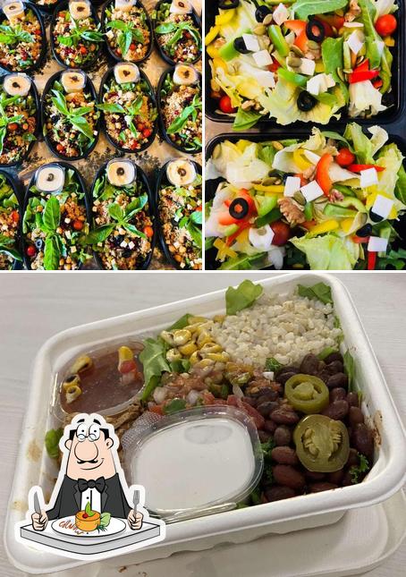 Meals at U Salad & Greens