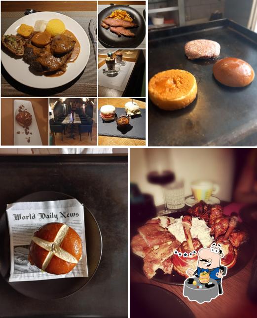 Cibo al David's 2.0 Restaurant&Burgers