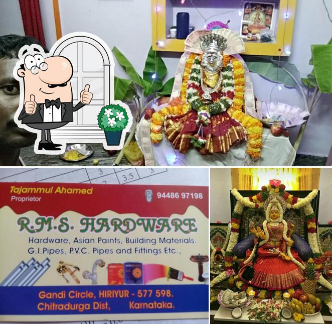 The exterior of Royal Bakery