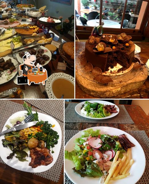 Mexilhões em Santa Rita Restaurante