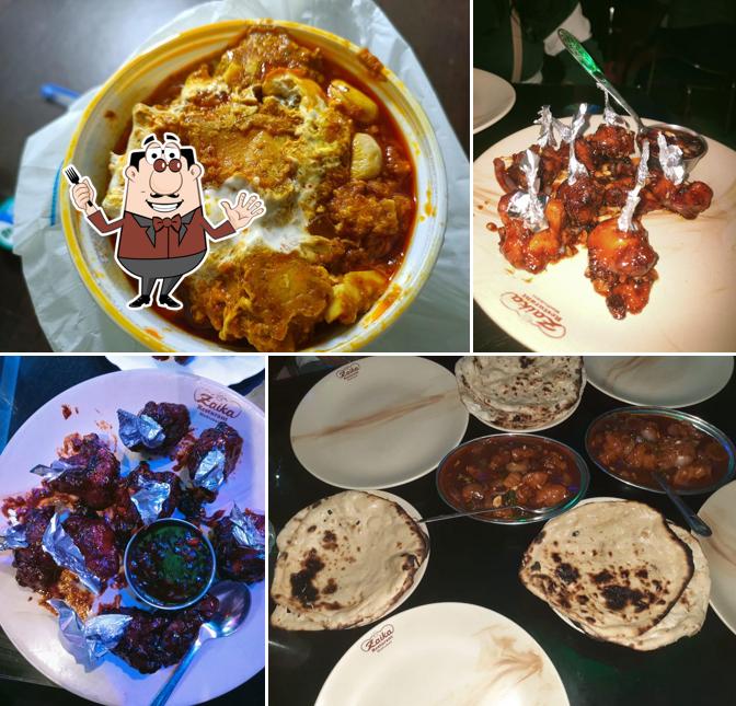Zaika Family Restaurant