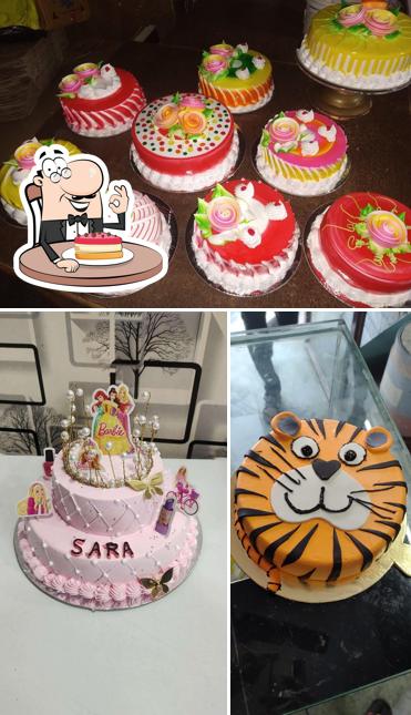 Here's an image of Pastry house bakery