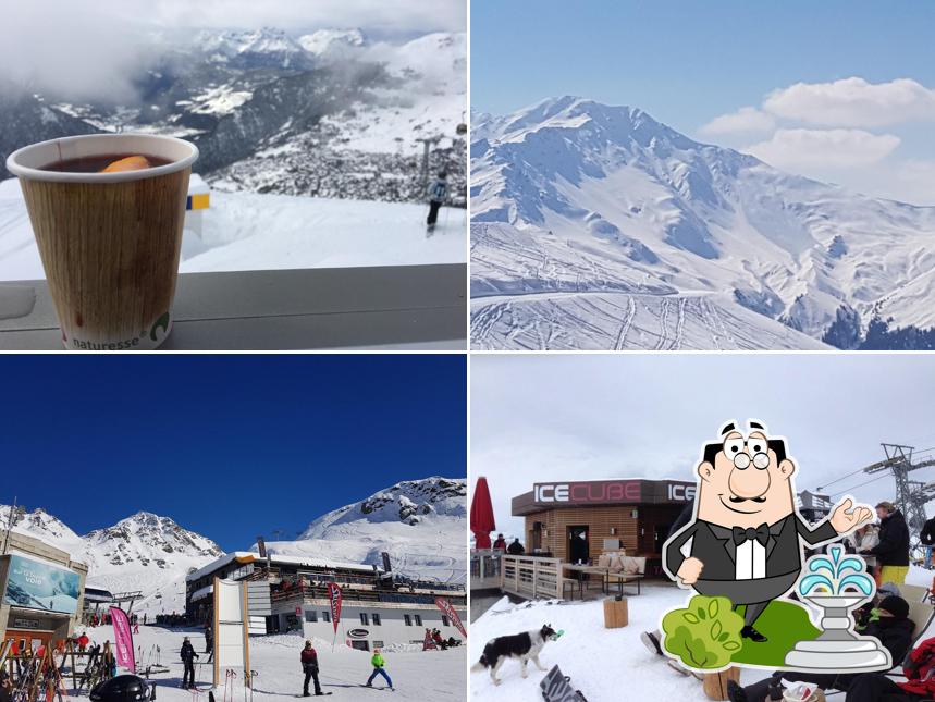 Gli esterni di Ice Cube