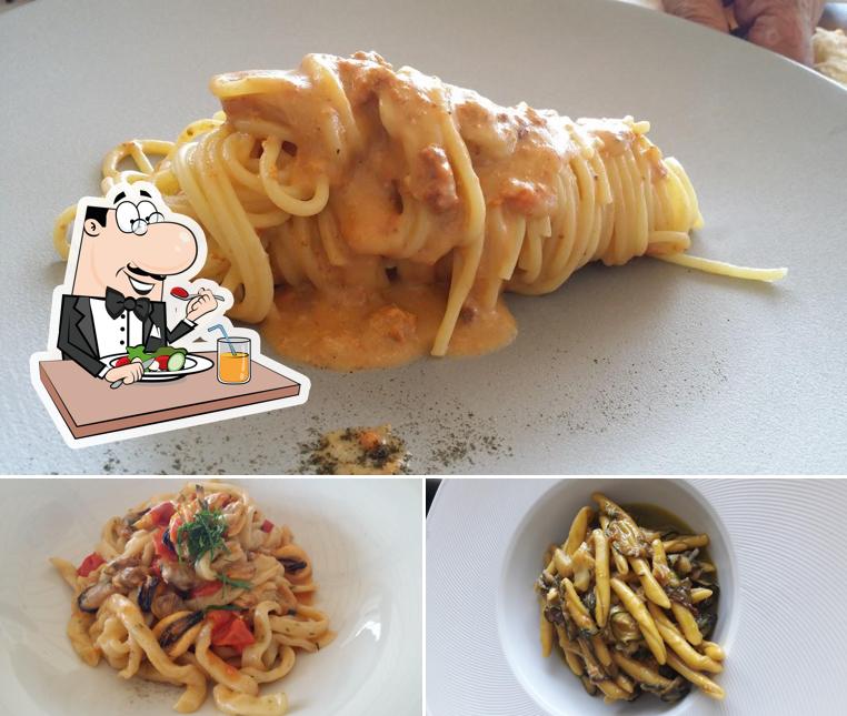 Cibo al Akademia Cucina and More