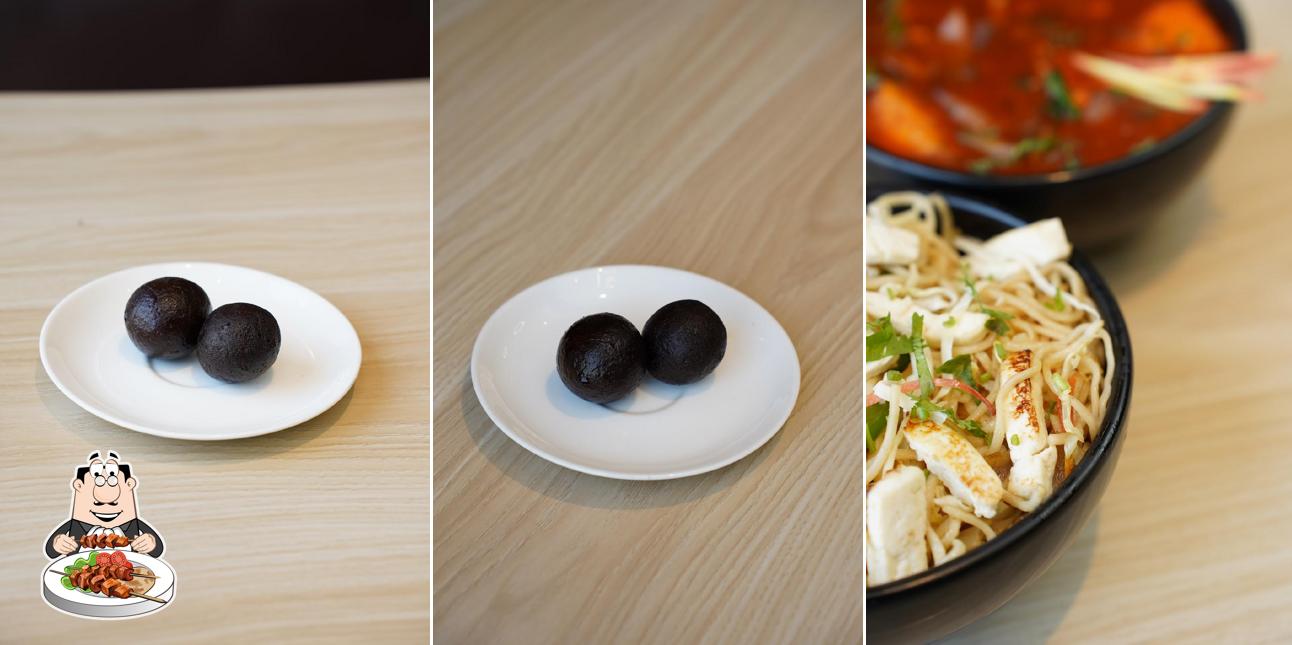 Gulab jamun at Paradise Cafe & Banquet - Best Cafe & Banquet In Varanasi