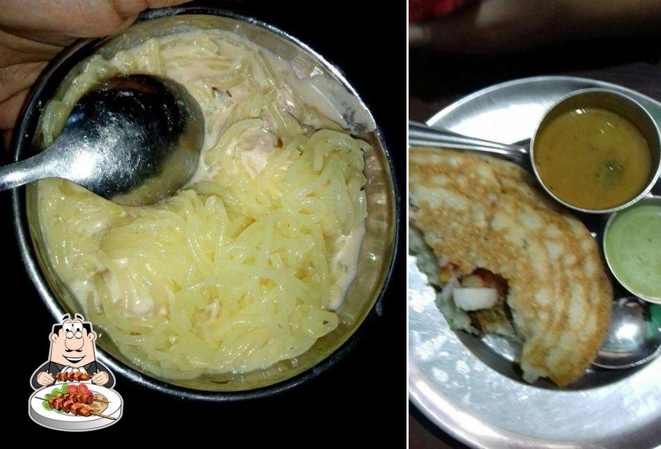 Meals at Anamika Coffee And Kulfi House