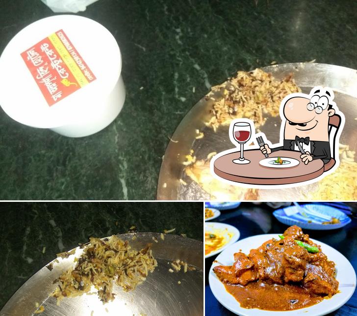 MAA ANNAPURNA HINDU HOTEL AND RESTAURANT