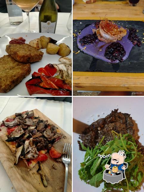 Cibo al campo la braceria