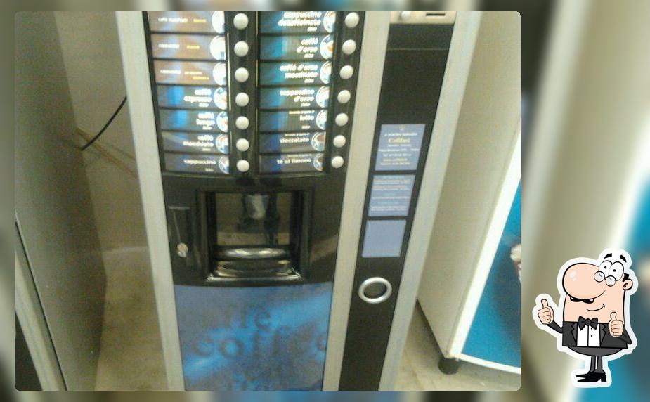 Macchinetta Caffè Brt logistica-cofifast