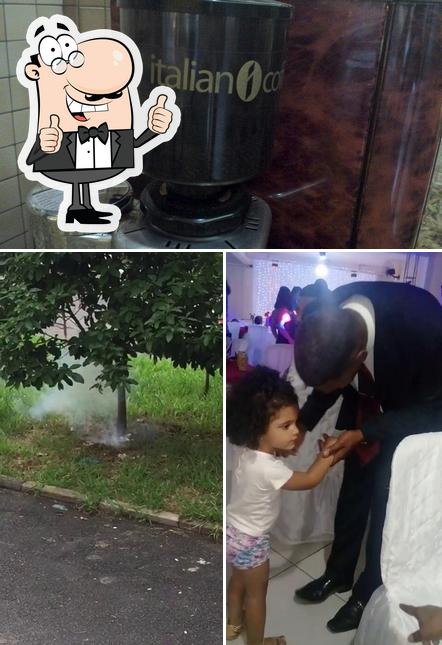 Cafeteria São Paulo