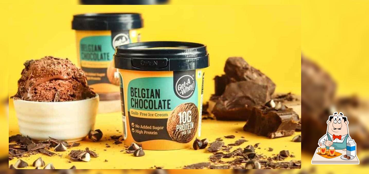 GetAWay - Ice Creams & Desserts