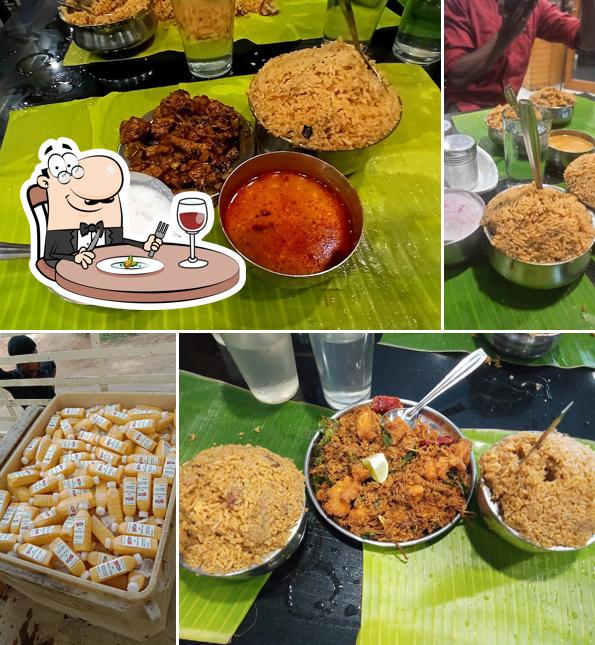 Biryani at Hotel Cheap & Best