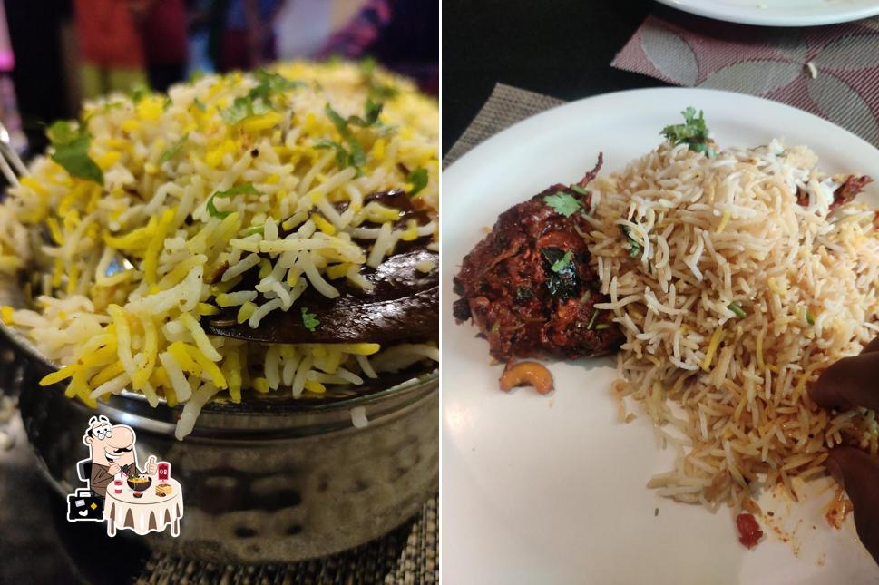 Meals at Hotel Gongura